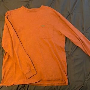 Pendleton wool long sleeve shirt.